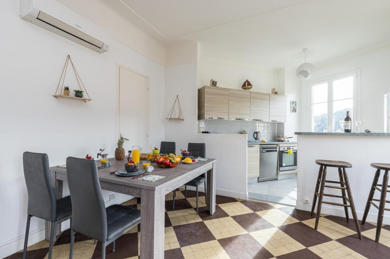 Feel Home - De Gaulle - Villefranche-Sur-Mer Bagian luar foto