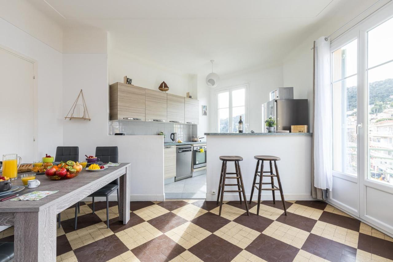 Feel Home - De Gaulle - Villefranche-Sur-Mer Bagian luar foto