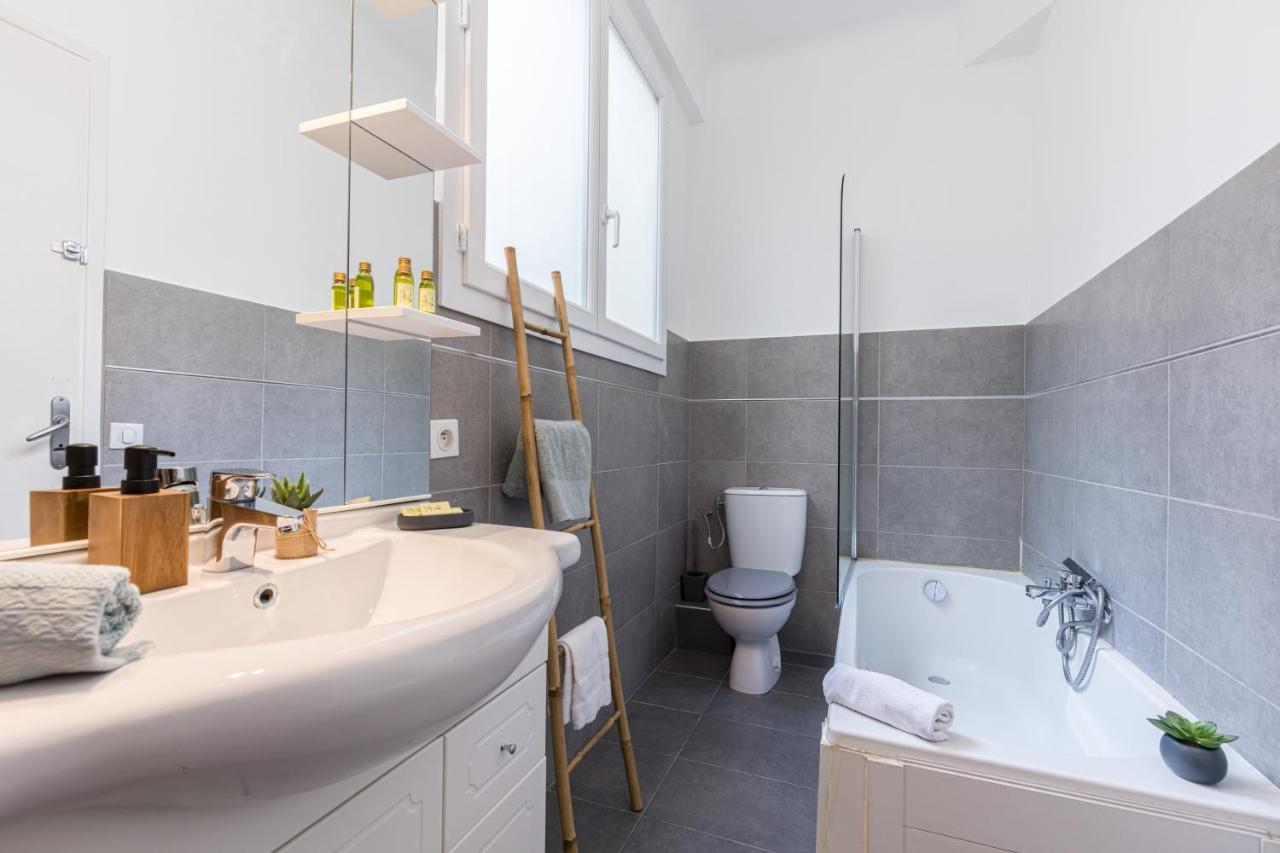 Feel Home - De Gaulle - Villefranche-Sur-Mer Bagian luar foto