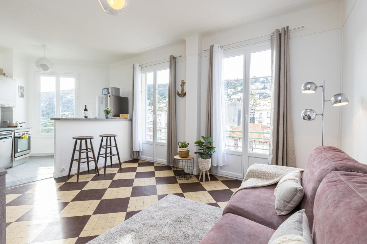 Feel Home - De Gaulle - Villefranche-Sur-Mer Bagian luar foto