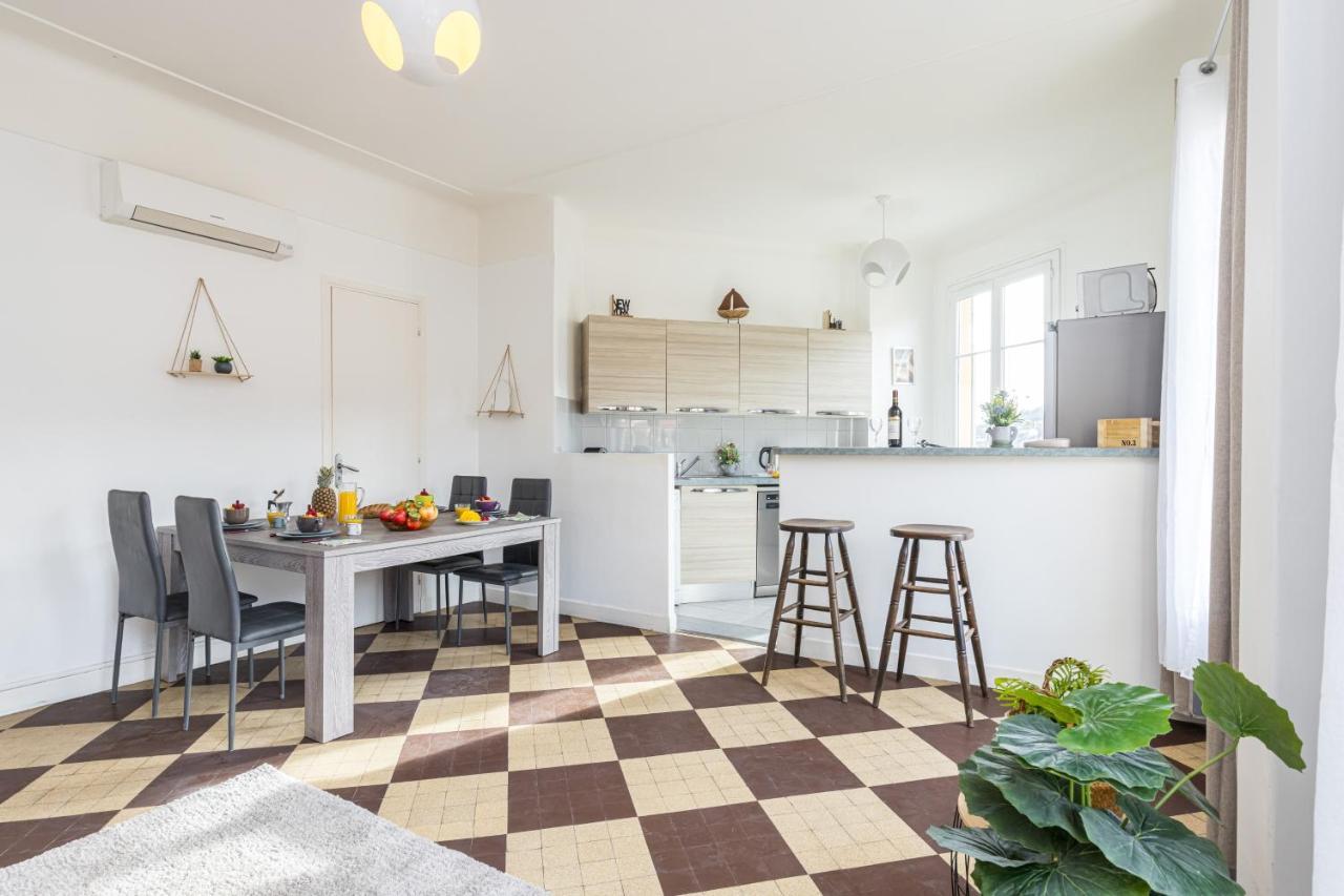 Feel Home - De Gaulle - Villefranche-Sur-Mer Bagian luar foto