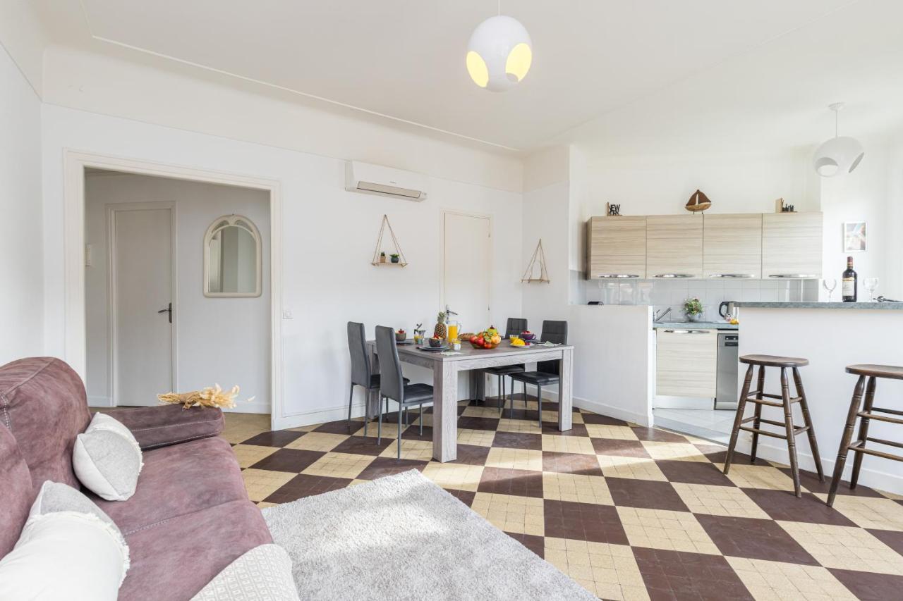 Feel Home - De Gaulle - Villefranche-Sur-Mer Bagian luar foto