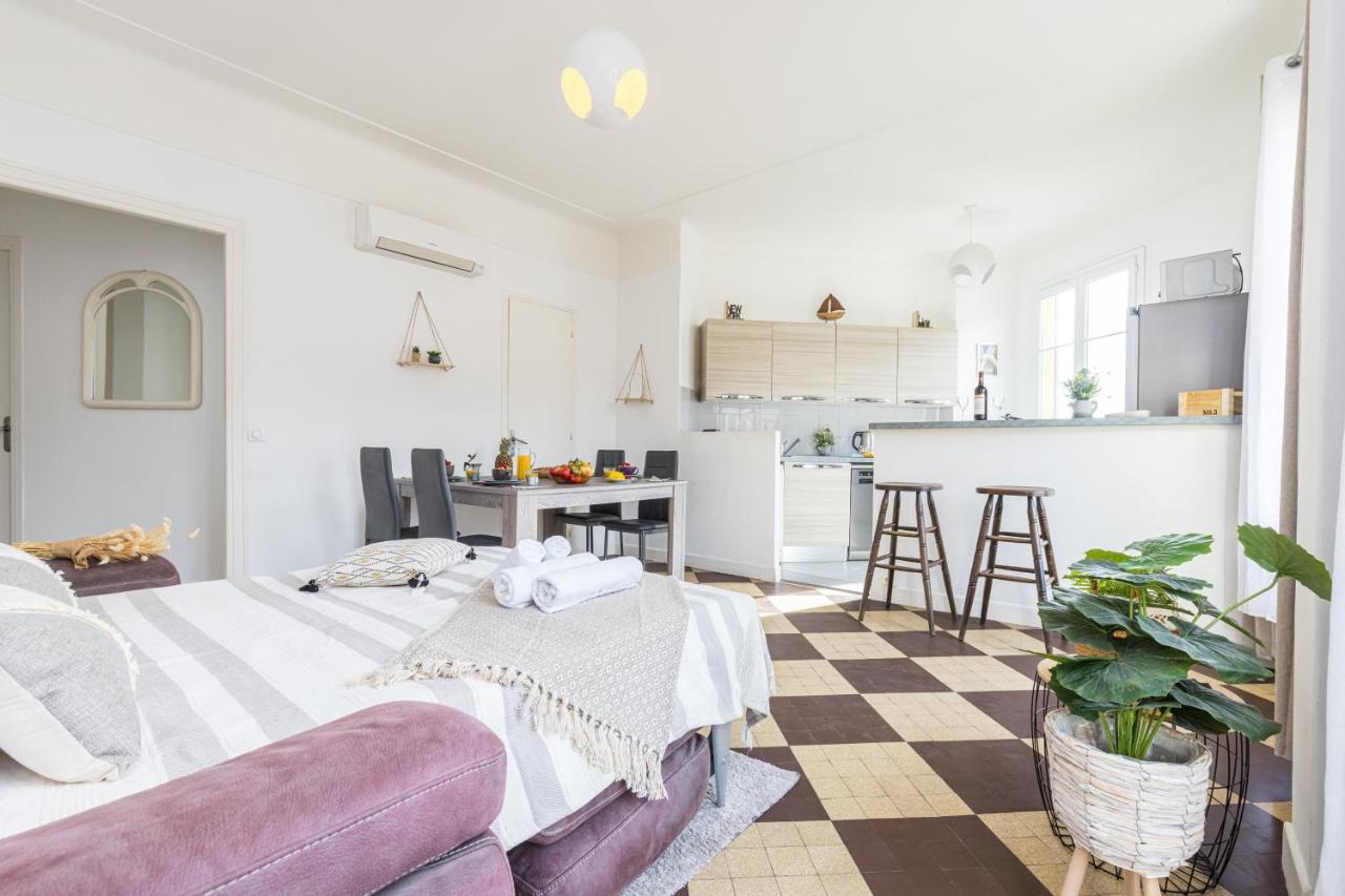Feel Home - De Gaulle - Villefranche-Sur-Mer Bagian luar foto