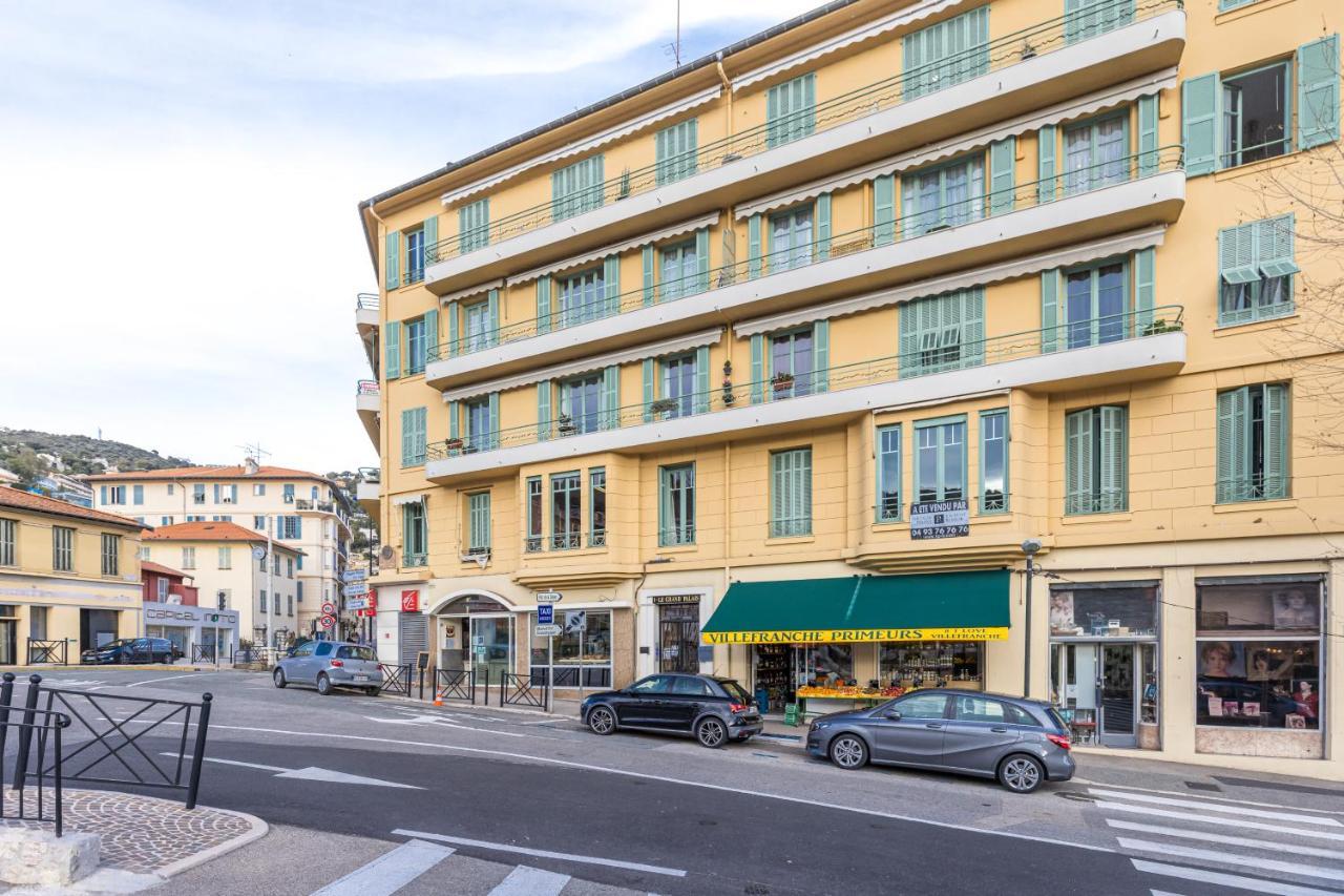 Feel Home - De Gaulle - Villefranche-Sur-Mer Bagian luar foto