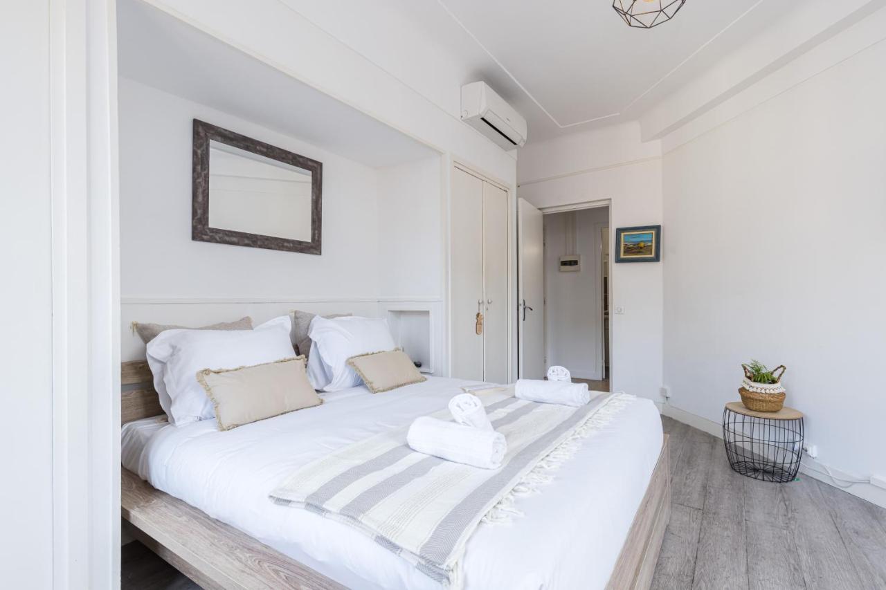 Feel Home - De Gaulle - Villefranche-Sur-Mer Bagian luar foto