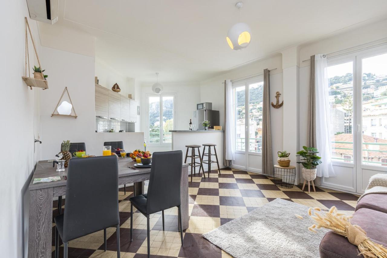 Feel Home - De Gaulle - Villefranche-Sur-Mer Bagian luar foto