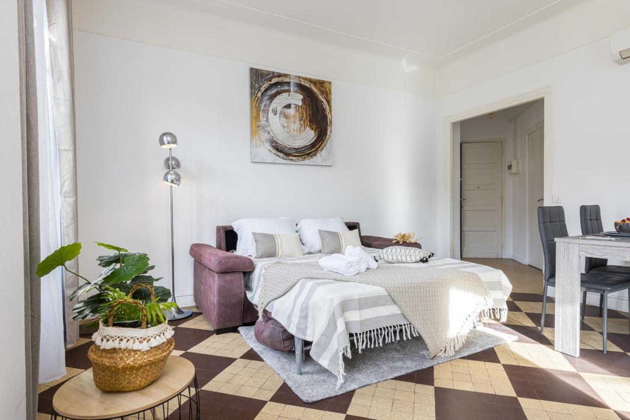 Feel Home - De Gaulle - Villefranche-Sur-Mer Bagian luar foto