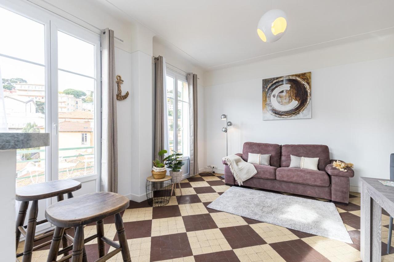 Feel Home - De Gaulle - Villefranche-Sur-Mer Bagian luar foto