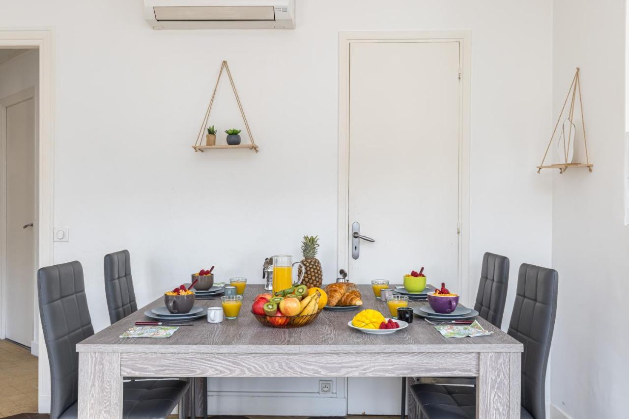 Feel Home - De Gaulle - Villefranche-Sur-Mer Bagian luar foto