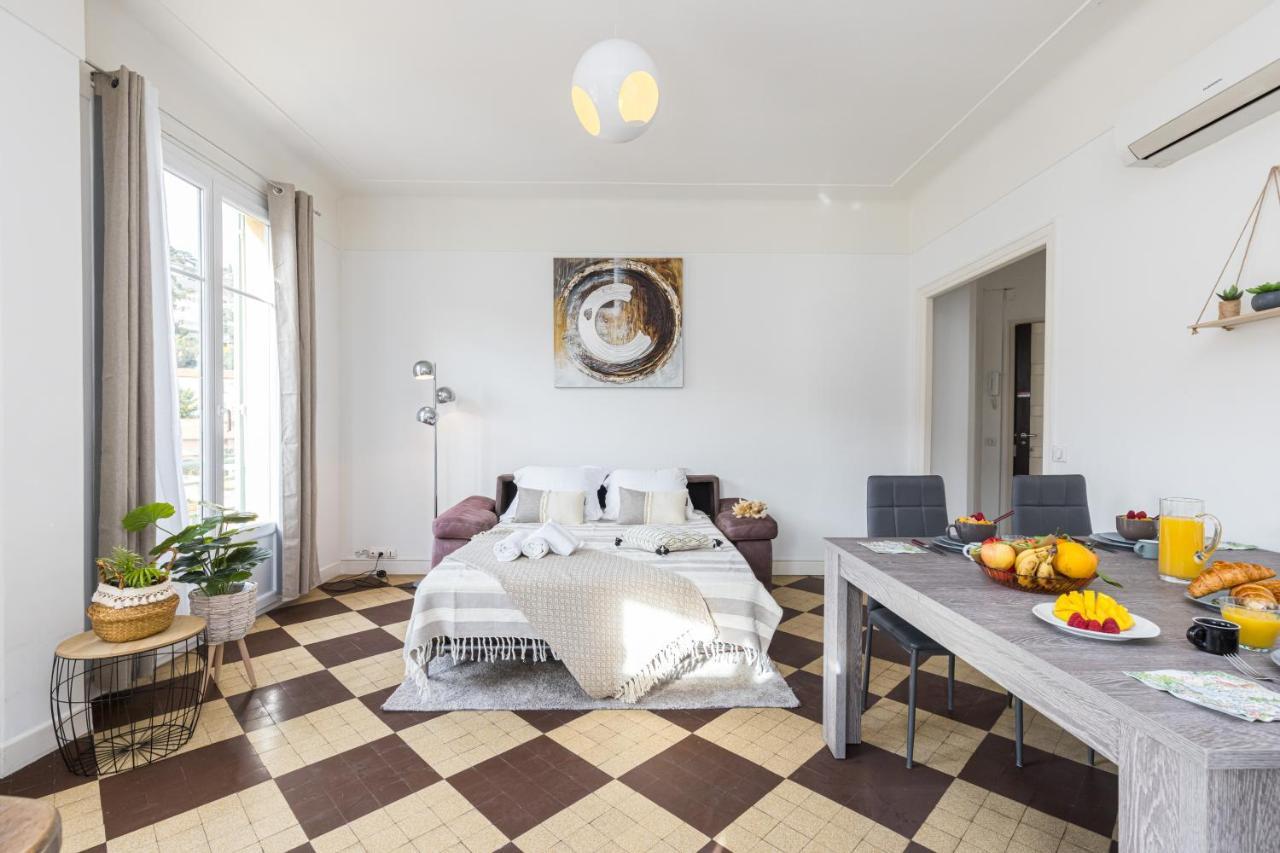Feel Home - De Gaulle - Villefranche-Sur-Mer Bagian luar foto