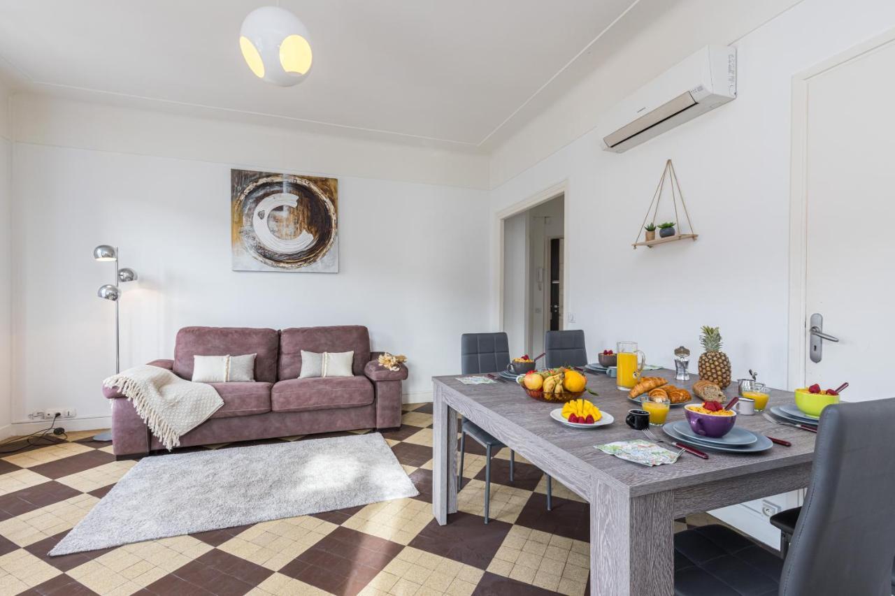 Feel Home - De Gaulle - Villefranche-Sur-Mer Bagian luar foto